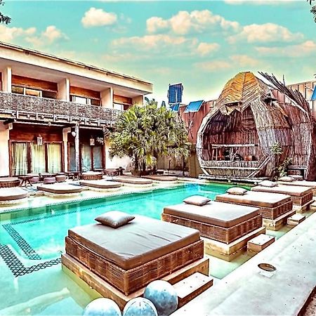 Cerveceria Tulum Boutique Hotel & Beer Spa (Adults Only) Экстерьер фото
