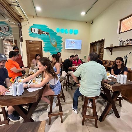 Cerveceria Tulum Boutique Hotel & Beer Spa (Adults Only) Экстерьер фото