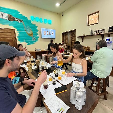 Cerveceria Tulum Boutique Hotel & Beer Spa (Adults Only) Экстерьер фото