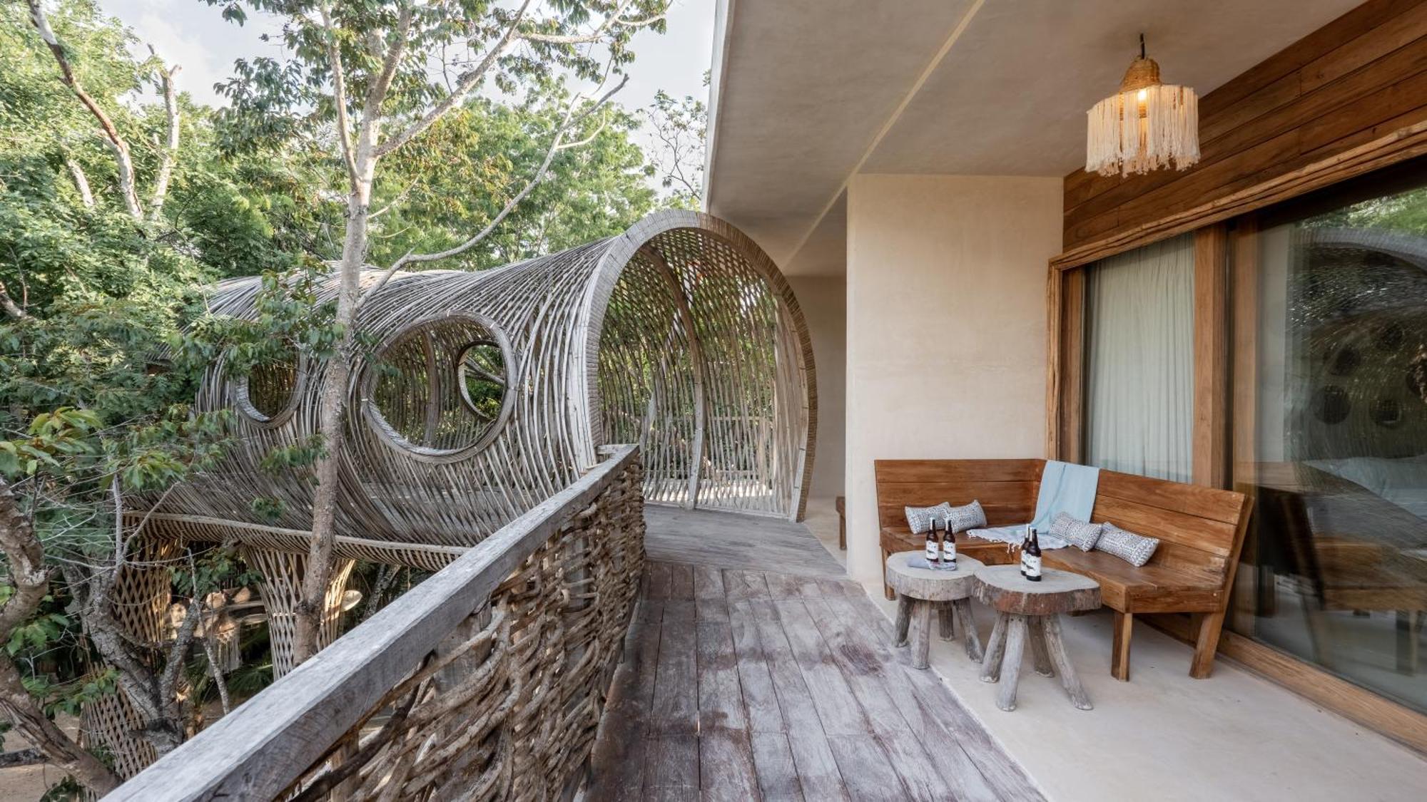 Cerveceria Tulum Boutique Hotel & Beer Spa (Adults Only) Экстерьер фото