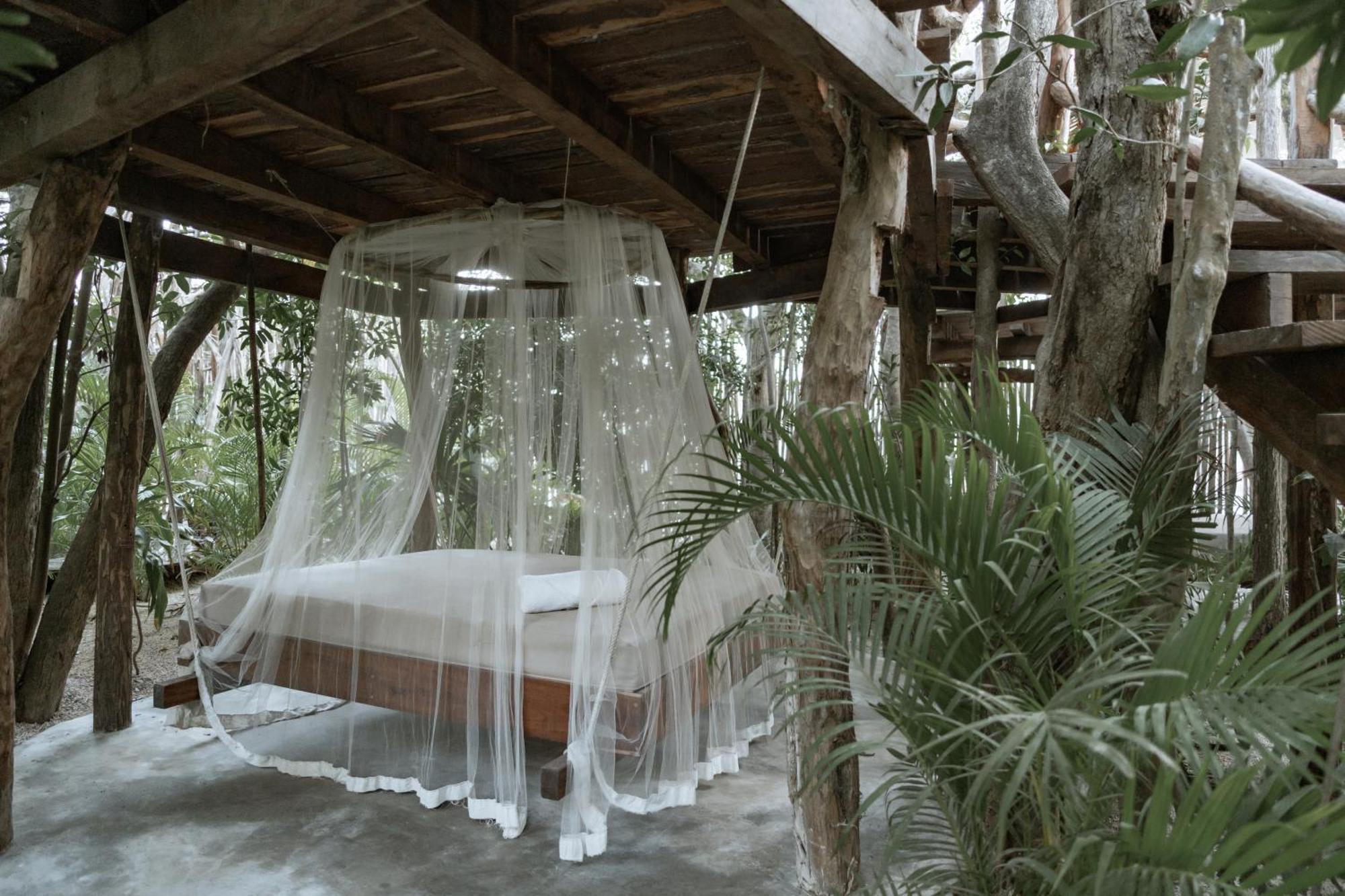 Cerveceria Tulum Boutique Hotel & Beer Spa (Adults Only) Экстерьер фото