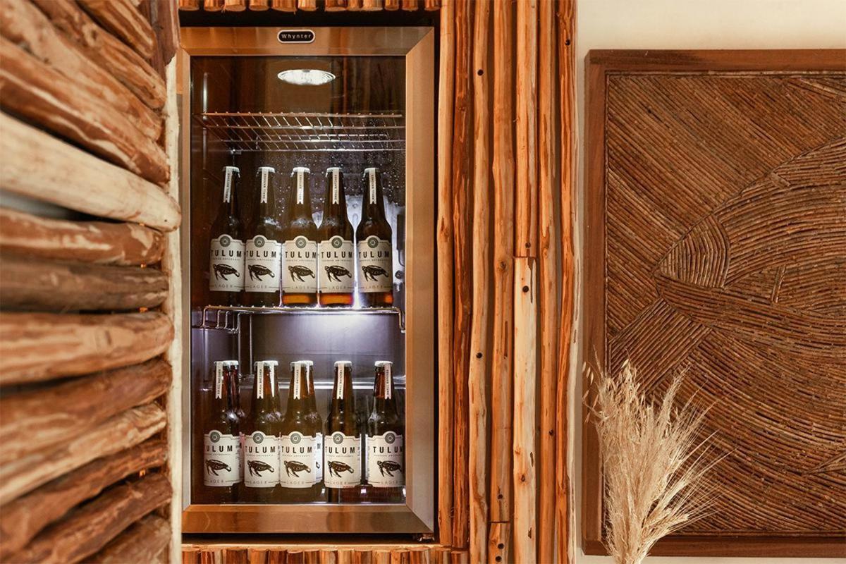 Cerveceria Tulum Boutique Hotel & Beer Spa (Adults Only) Экстерьер фото