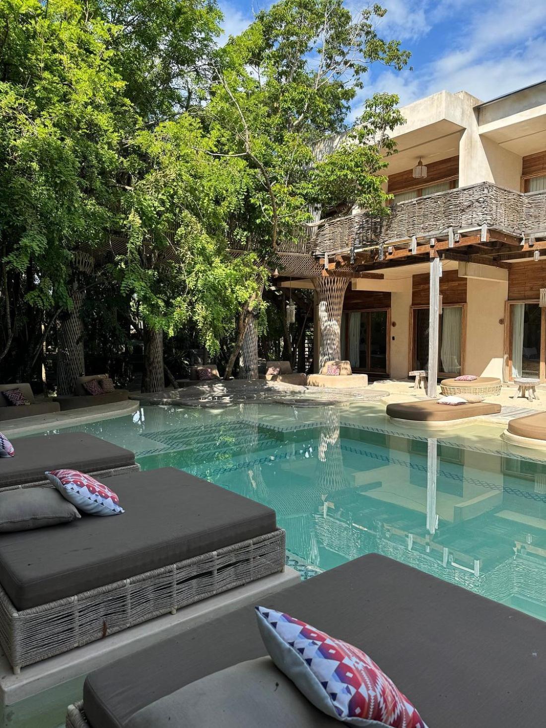 Cerveceria Tulum Boutique Hotel & Beer Spa (Adults Only) Экстерьер фото