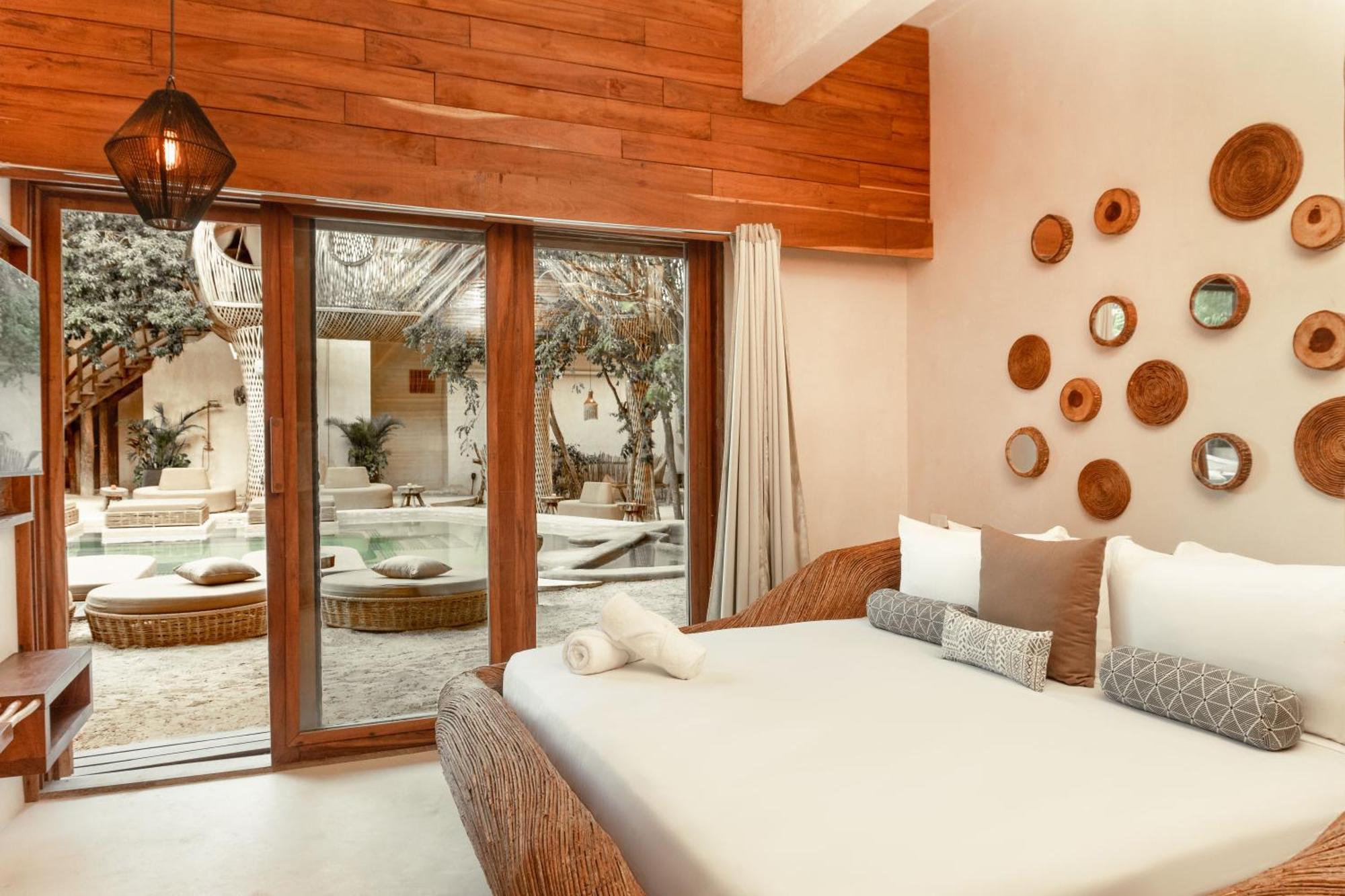 Cerveceria Tulum Boutique Hotel & Beer Spa (Adults Only) Экстерьер фото