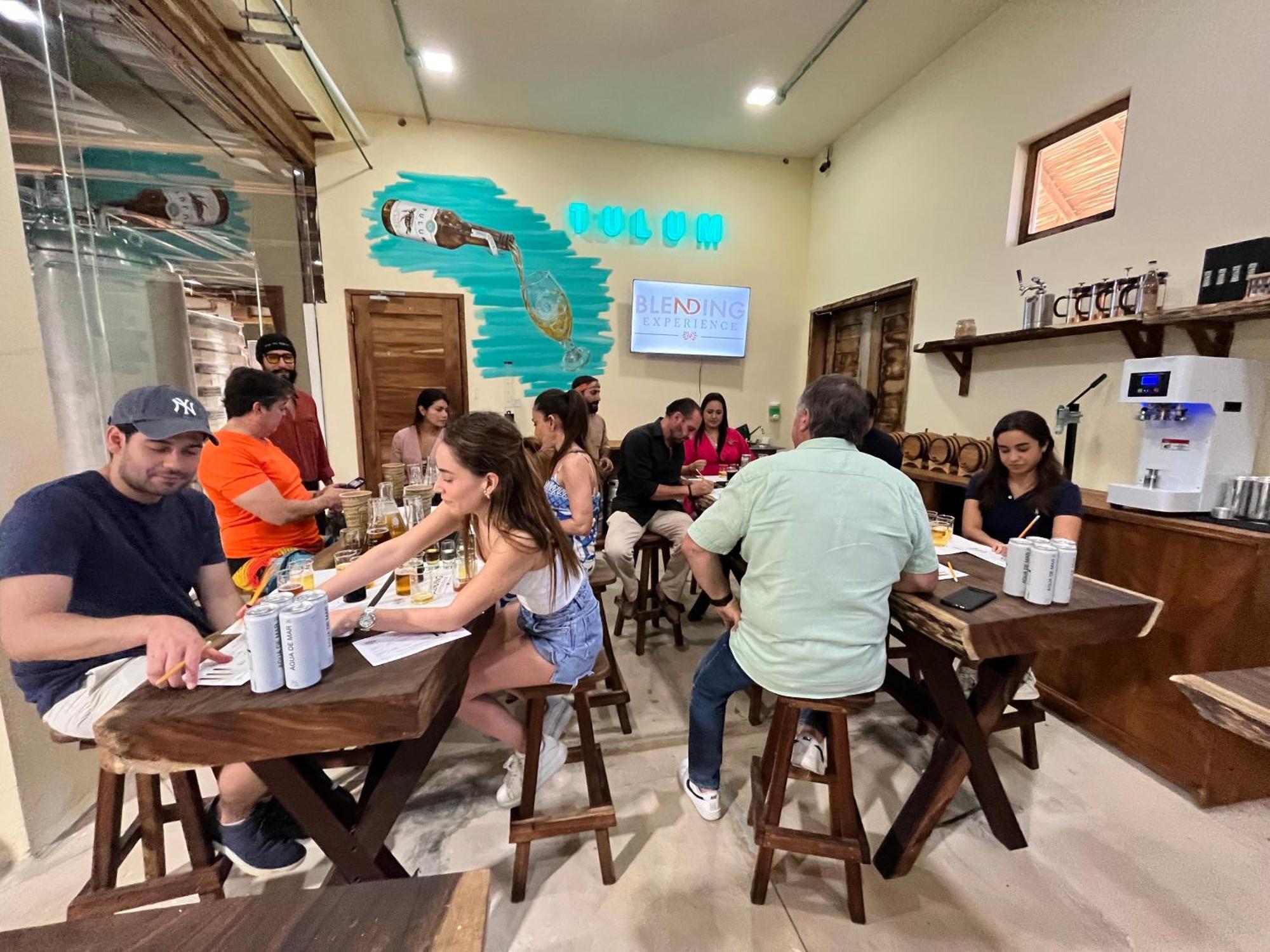 Cerveceria Tulum Boutique Hotel & Beer Spa (Adults Only) Экстерьер фото