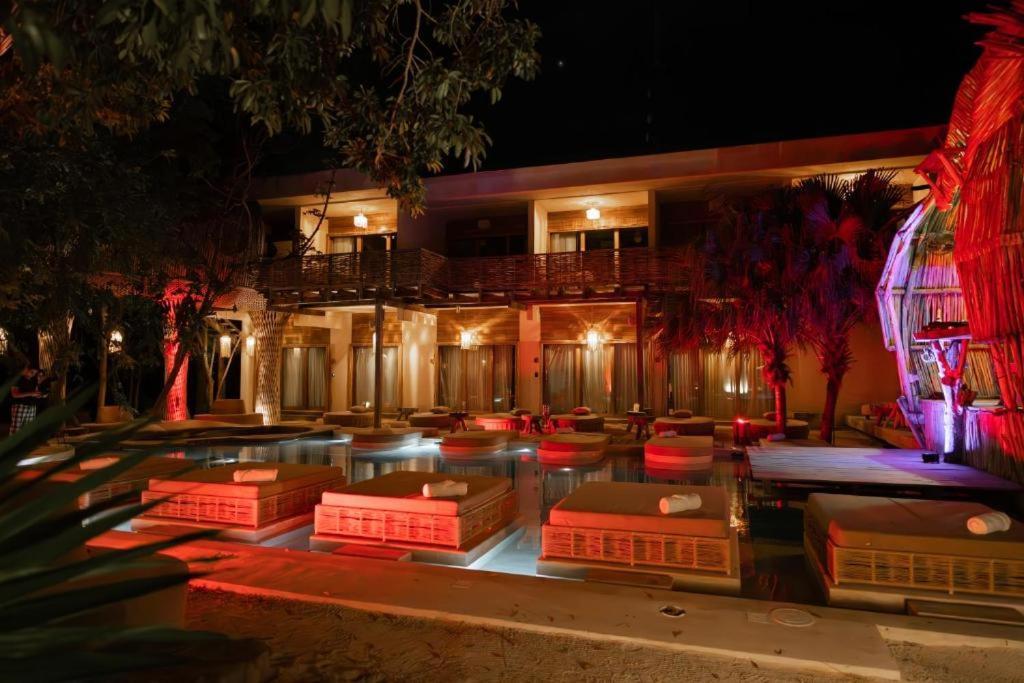 Cerveceria Tulum Boutique Hotel & Beer Spa (Adults Only) Экстерьер фото
