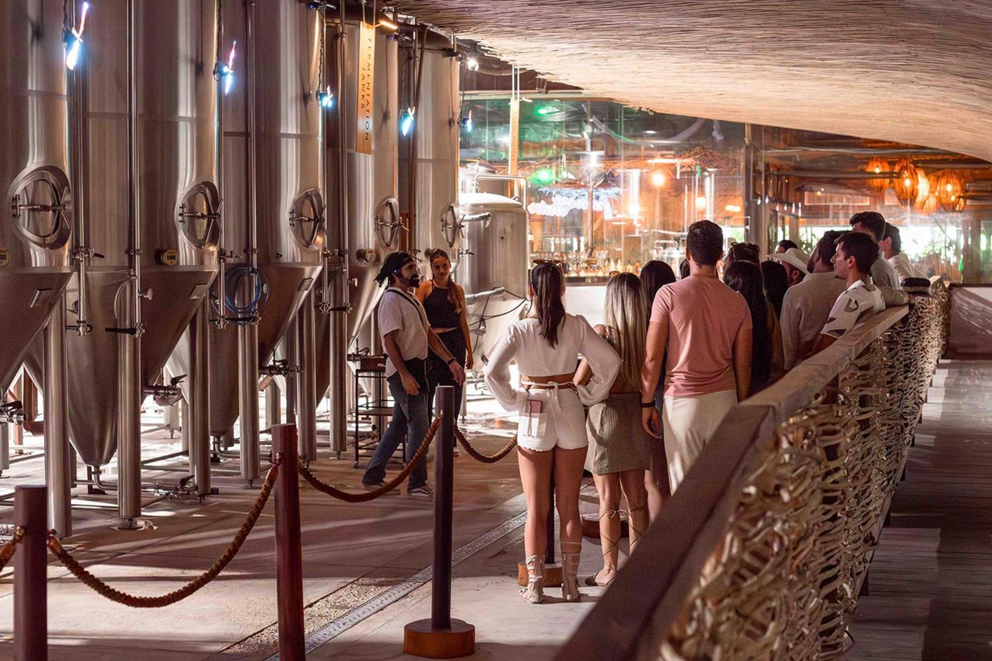 Cerveceria Tulum Boutique Hotel & Beer Spa (Adults Only) Экстерьер фото