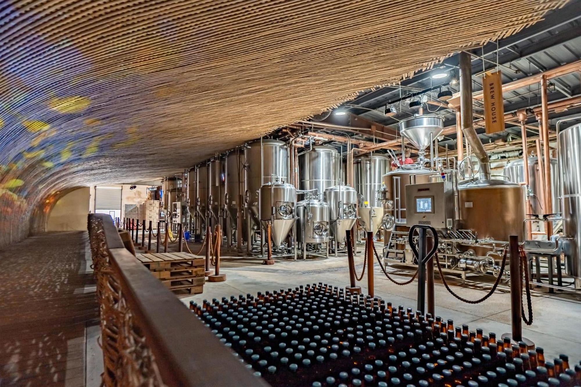 Cerveceria Tulum Boutique Hotel & Beer Spa (Adults Only) Экстерьер фото