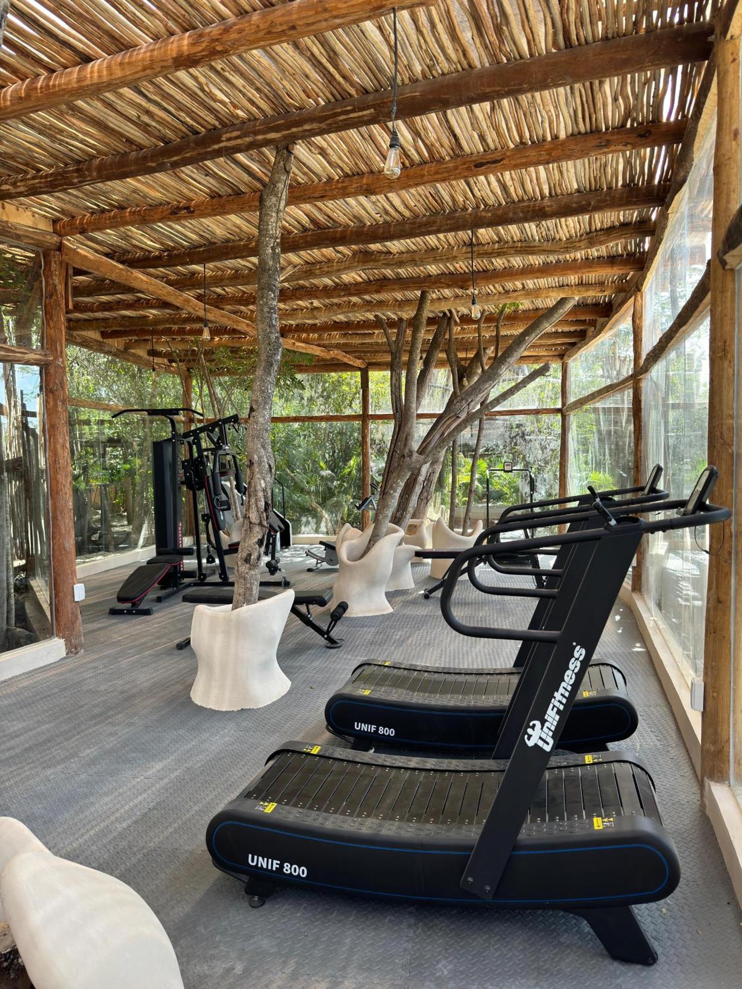 Cerveceria Tulum Boutique Hotel & Beer Spa (Adults Only) Экстерьер фото