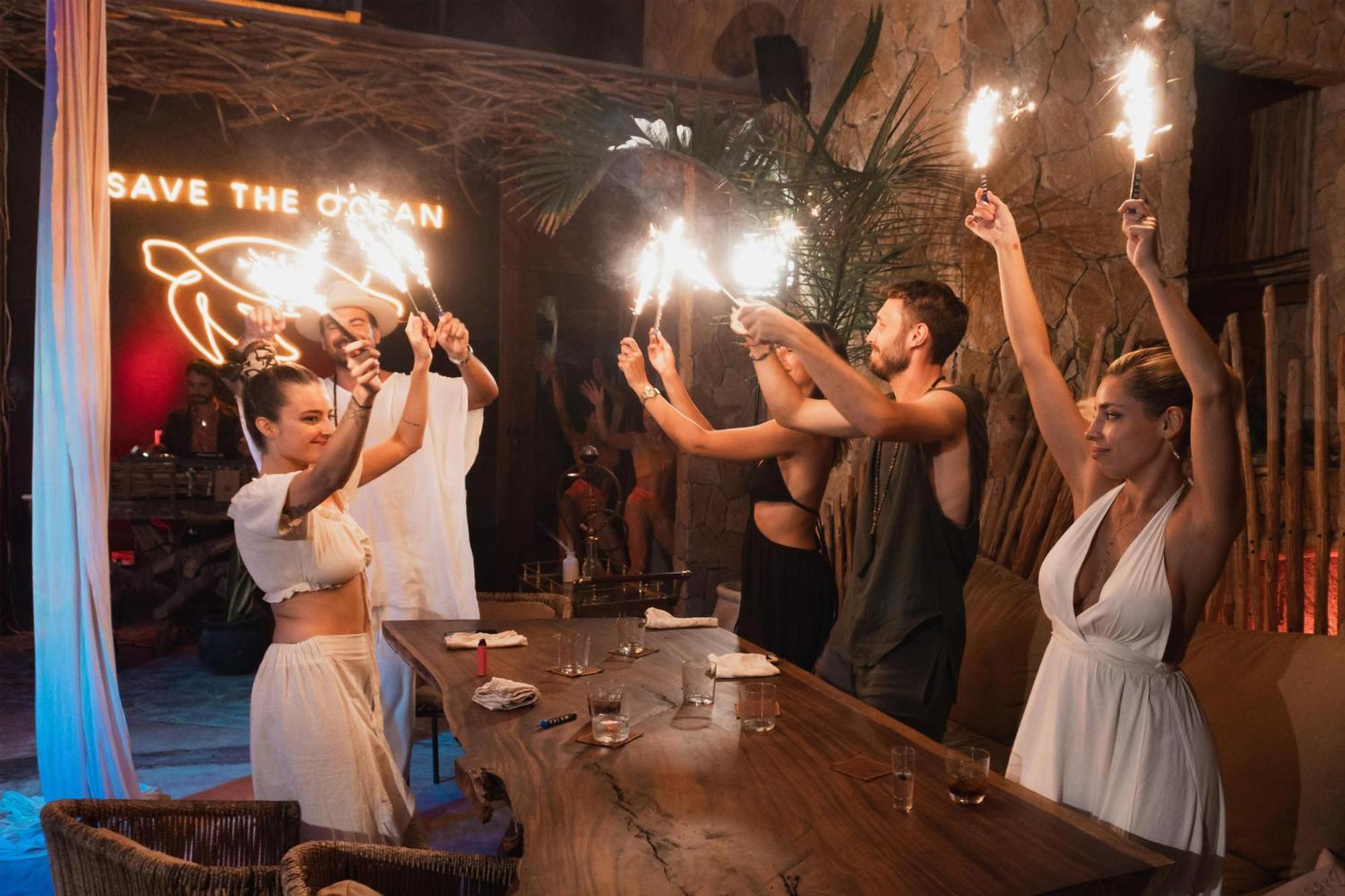 Cerveceria Tulum Boutique Hotel & Beer Spa (Adults Only) Экстерьер фото