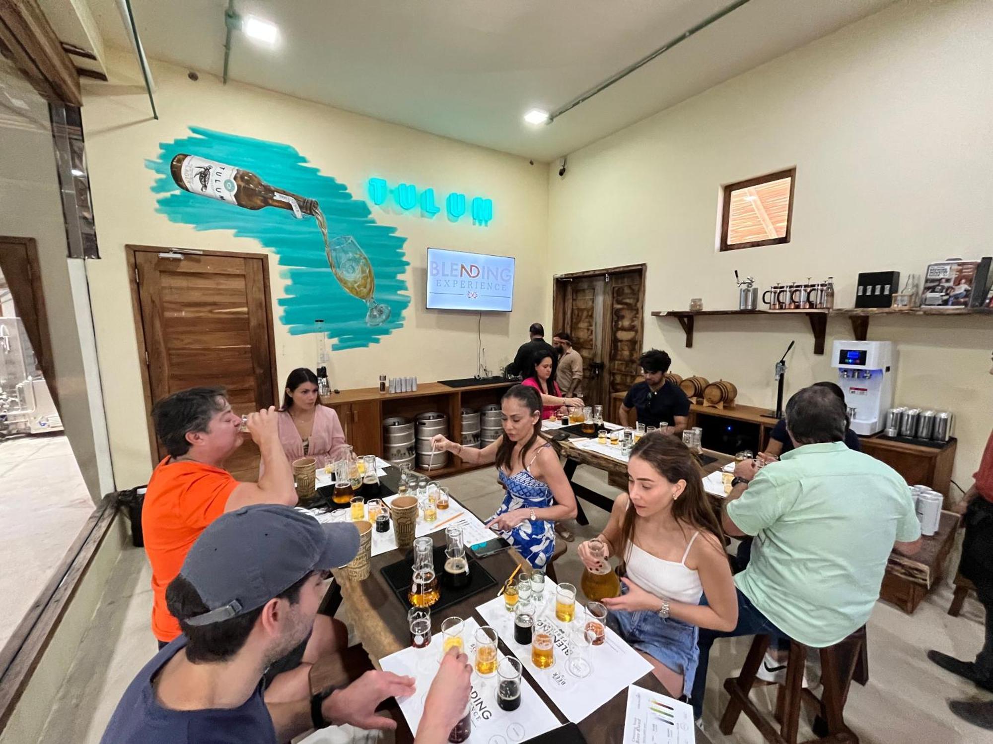 Cerveceria Tulum Boutique Hotel & Beer Spa (Adults Only) Экстерьер фото