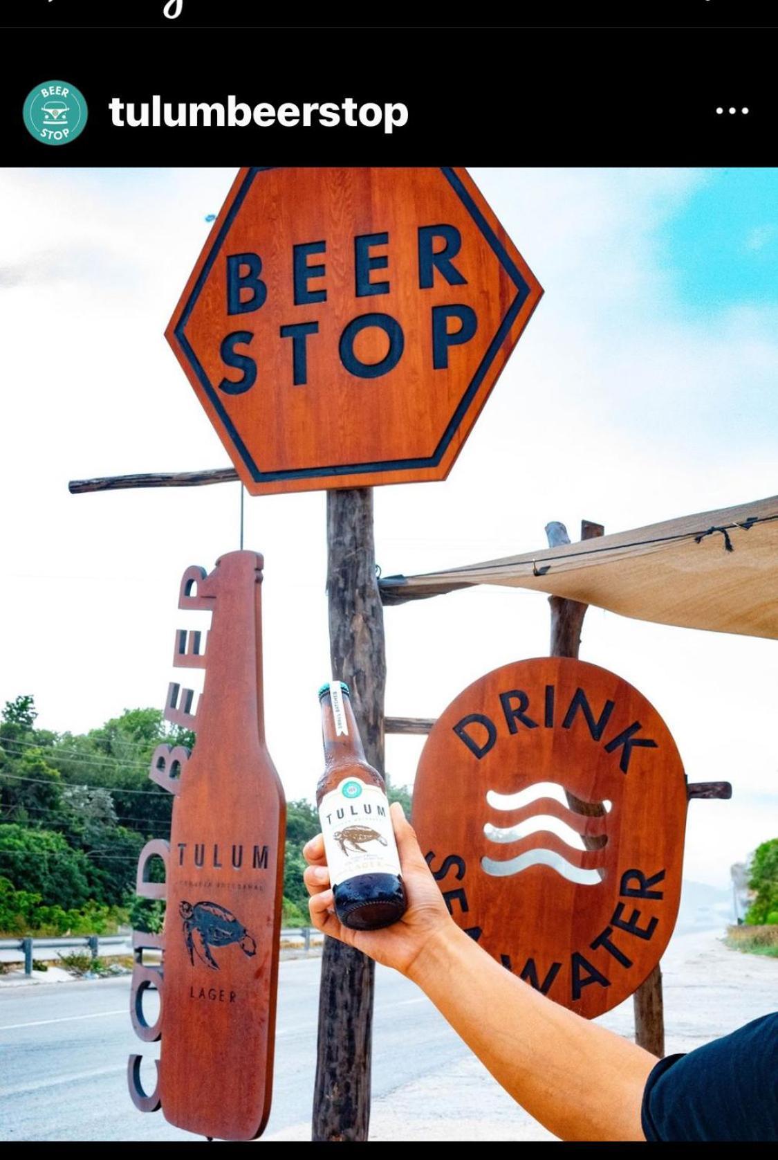 Cerveceria Tulum Boutique Hotel & Beer Spa (Adults Only) Экстерьер фото