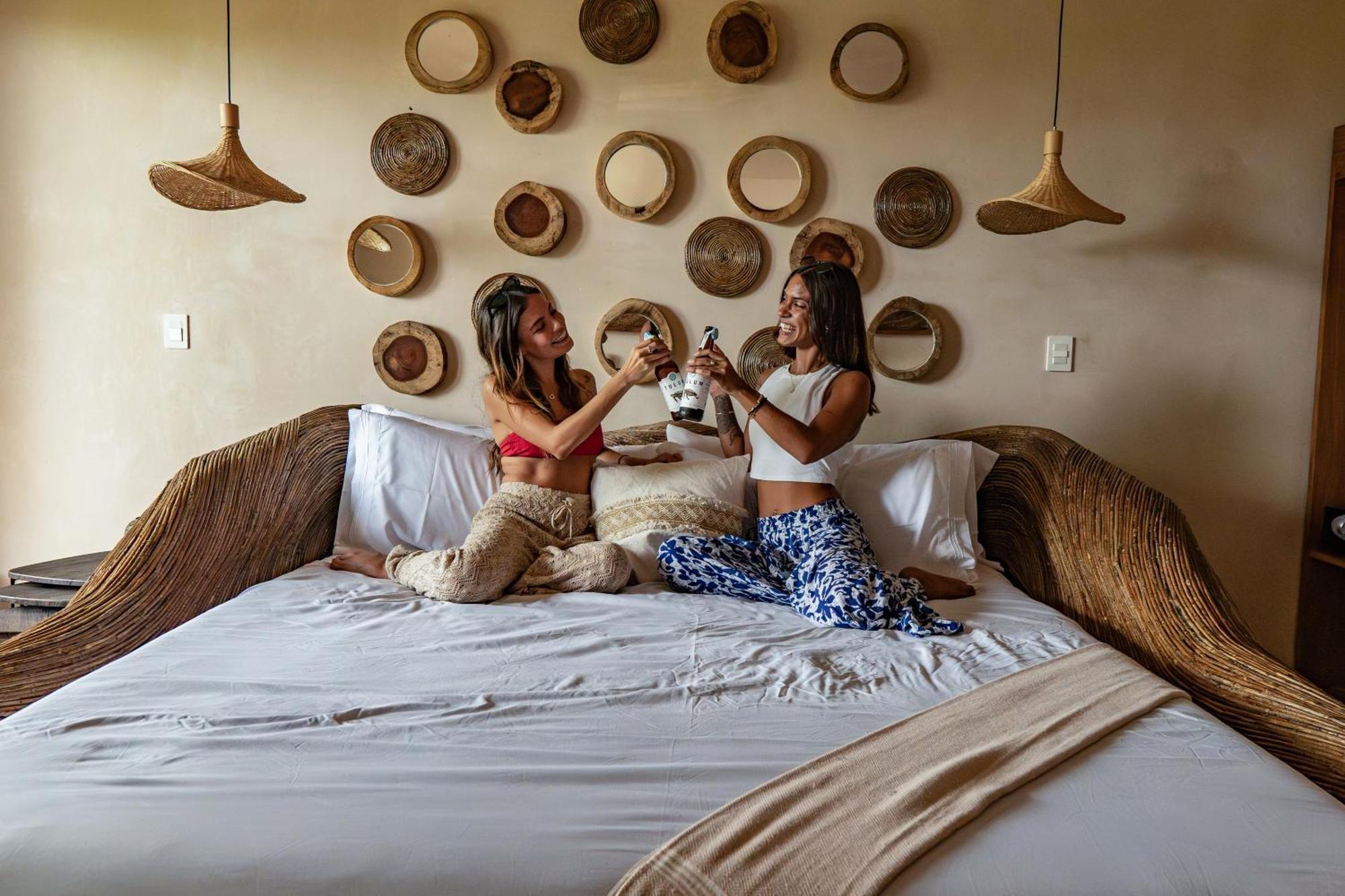 Cerveceria Tulum Boutique Hotel & Beer Spa (Adults Only) Экстерьер фото