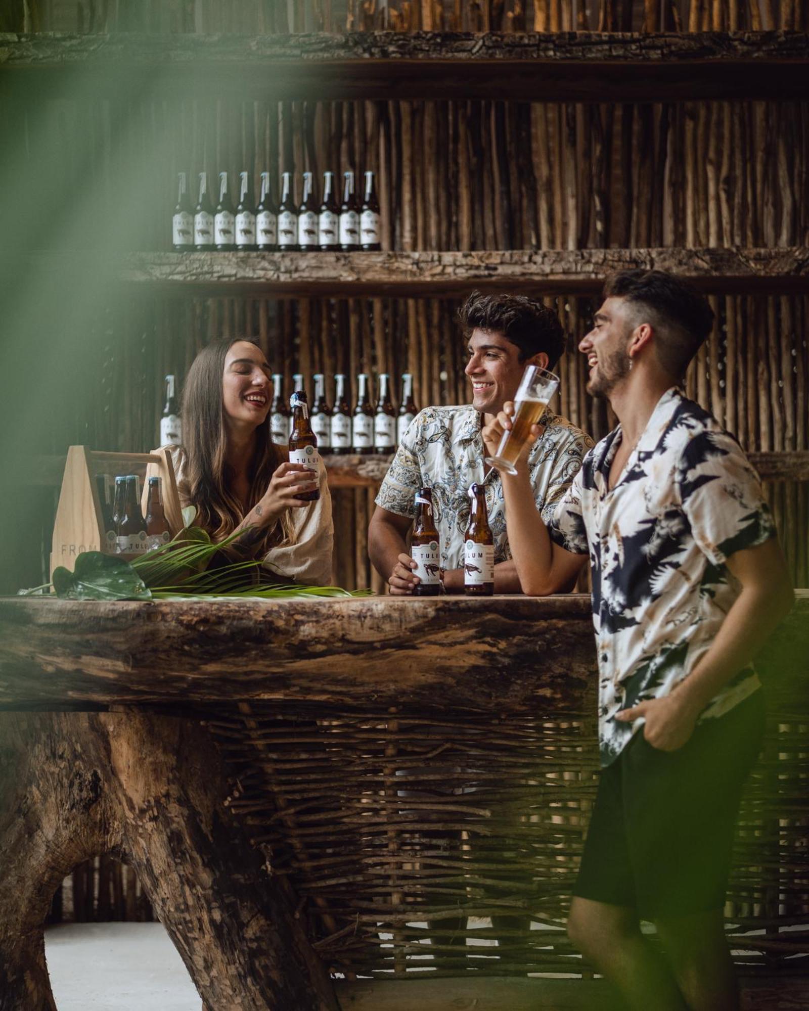 Cerveceria Tulum Boutique Hotel & Beer Spa (Adults Only) Экстерьер фото