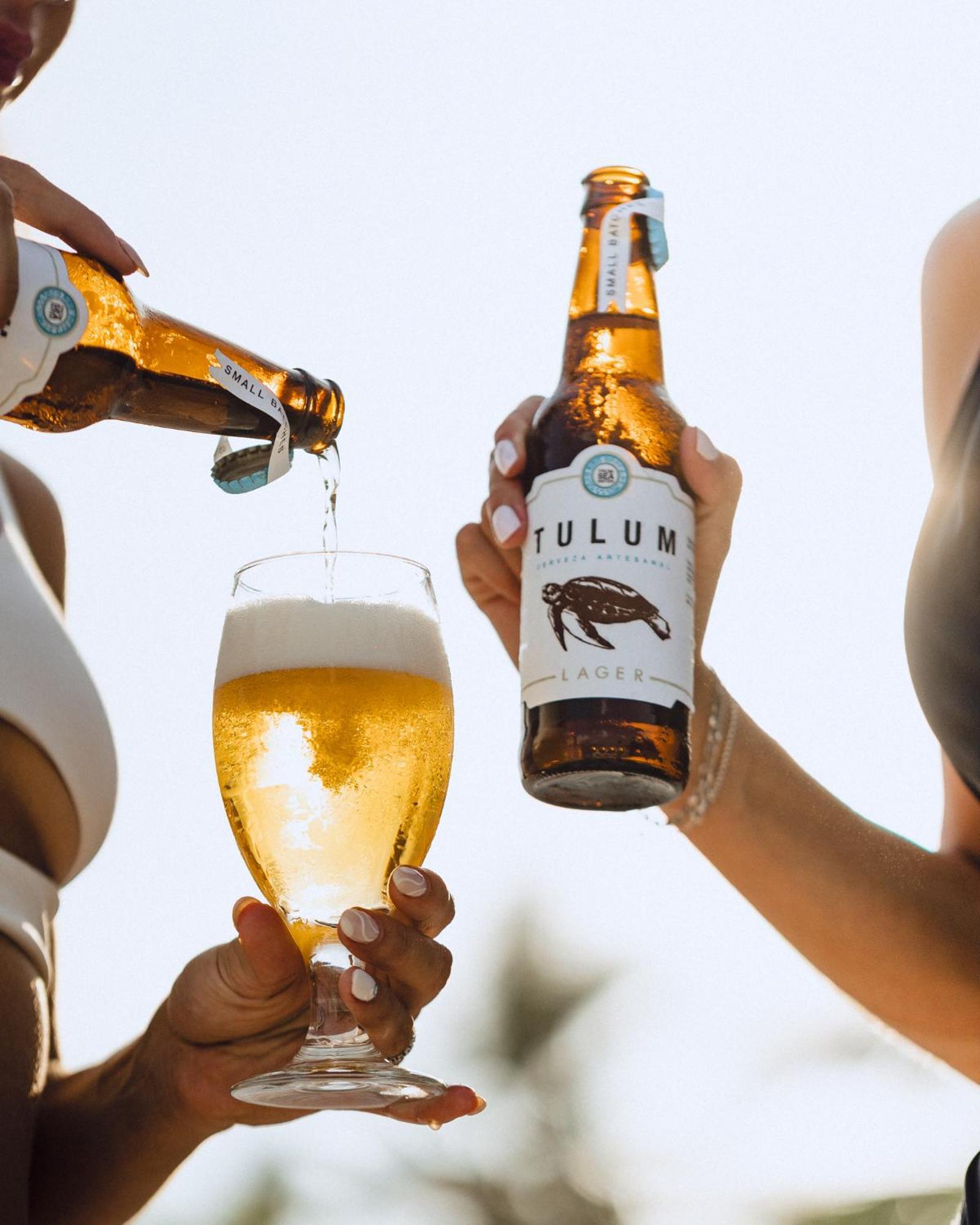Cerveceria Tulum Boutique Hotel & Beer Spa (Adults Only) Экстерьер фото
