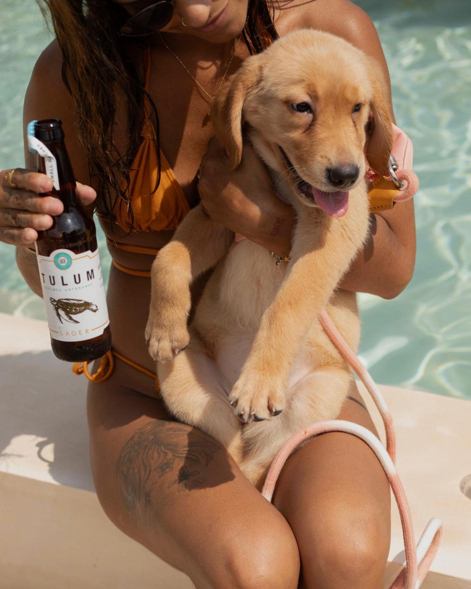 Cerveceria Tulum Boutique Hotel & Beer Spa (Adults Only) Экстерьер фото