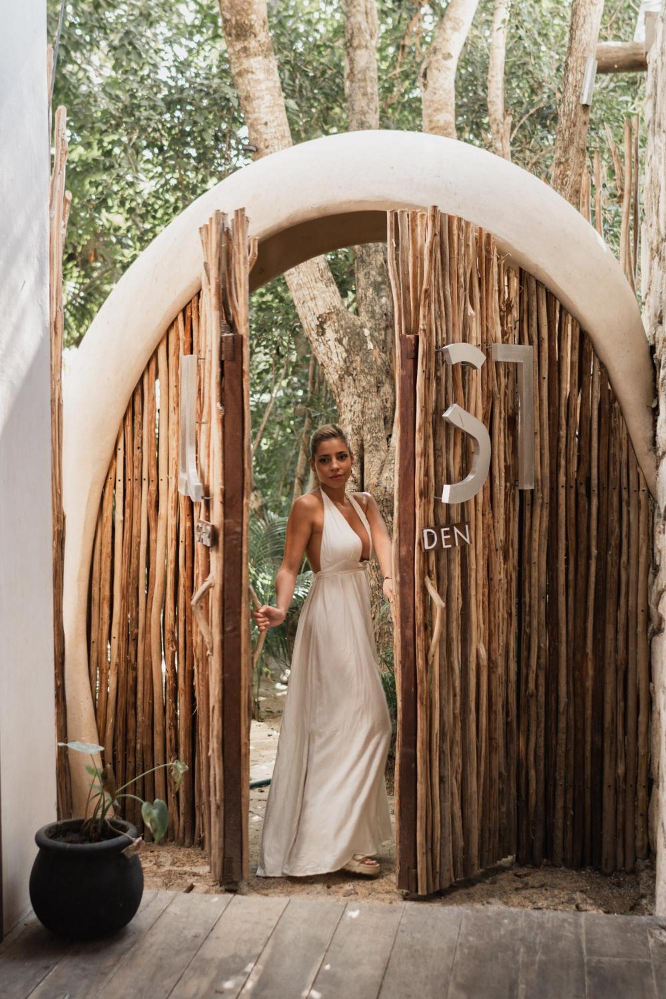 Cerveceria Tulum Boutique Hotel & Beer Spa (Adults Only) Экстерьер фото