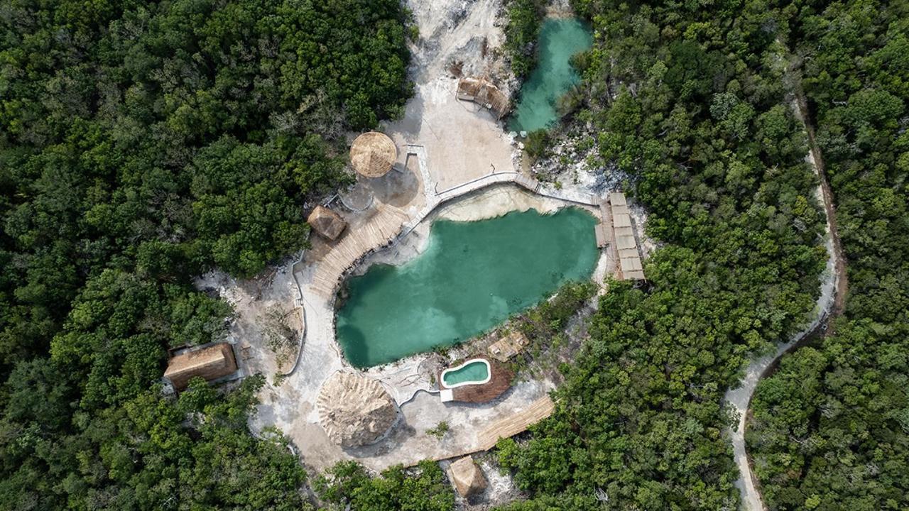Cerveceria Tulum Boutique Hotel & Beer Spa (Adults Only) Экстерьер фото