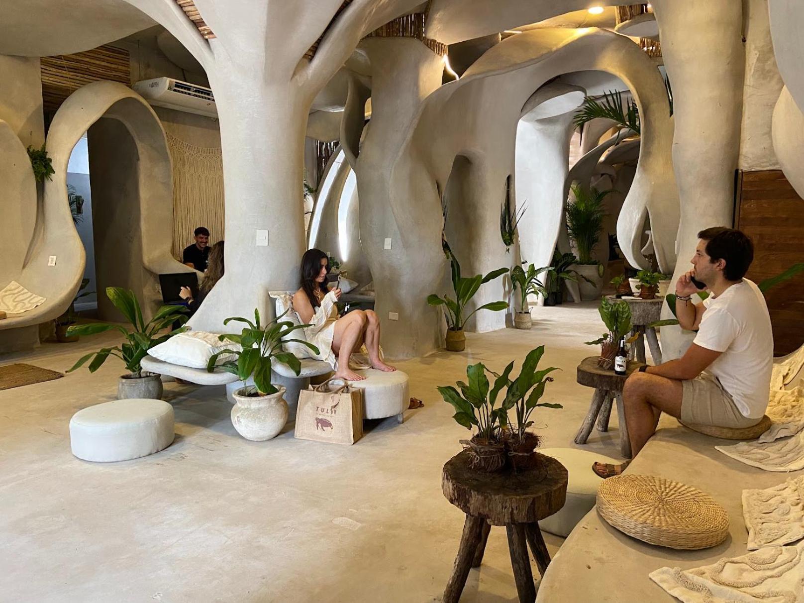 Cerveceria Tulum Boutique Hotel & Beer Spa (Adults Only) Экстерьер фото
