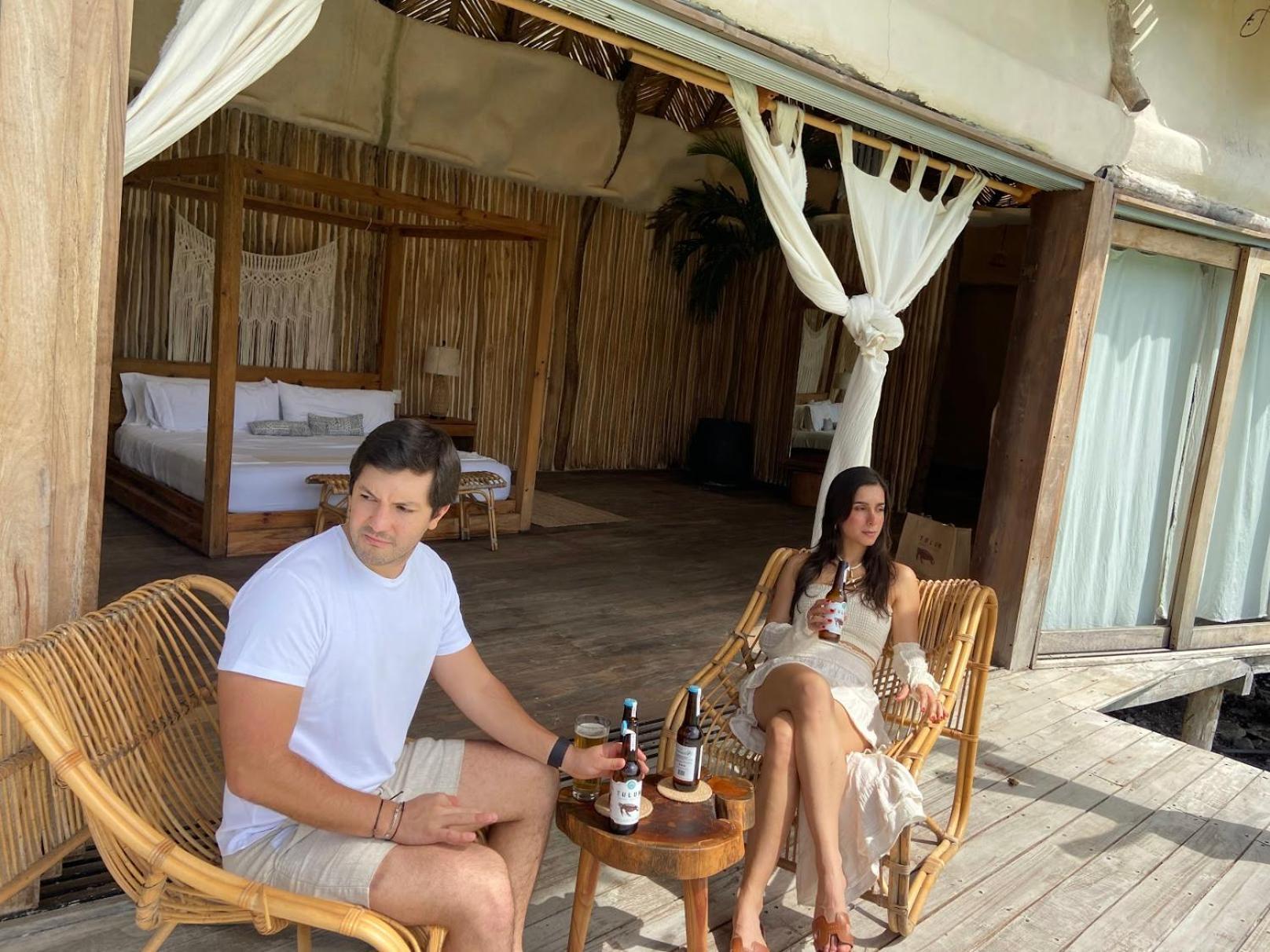 Cerveceria Tulum Boutique Hotel & Beer Spa (Adults Only) Экстерьер фото