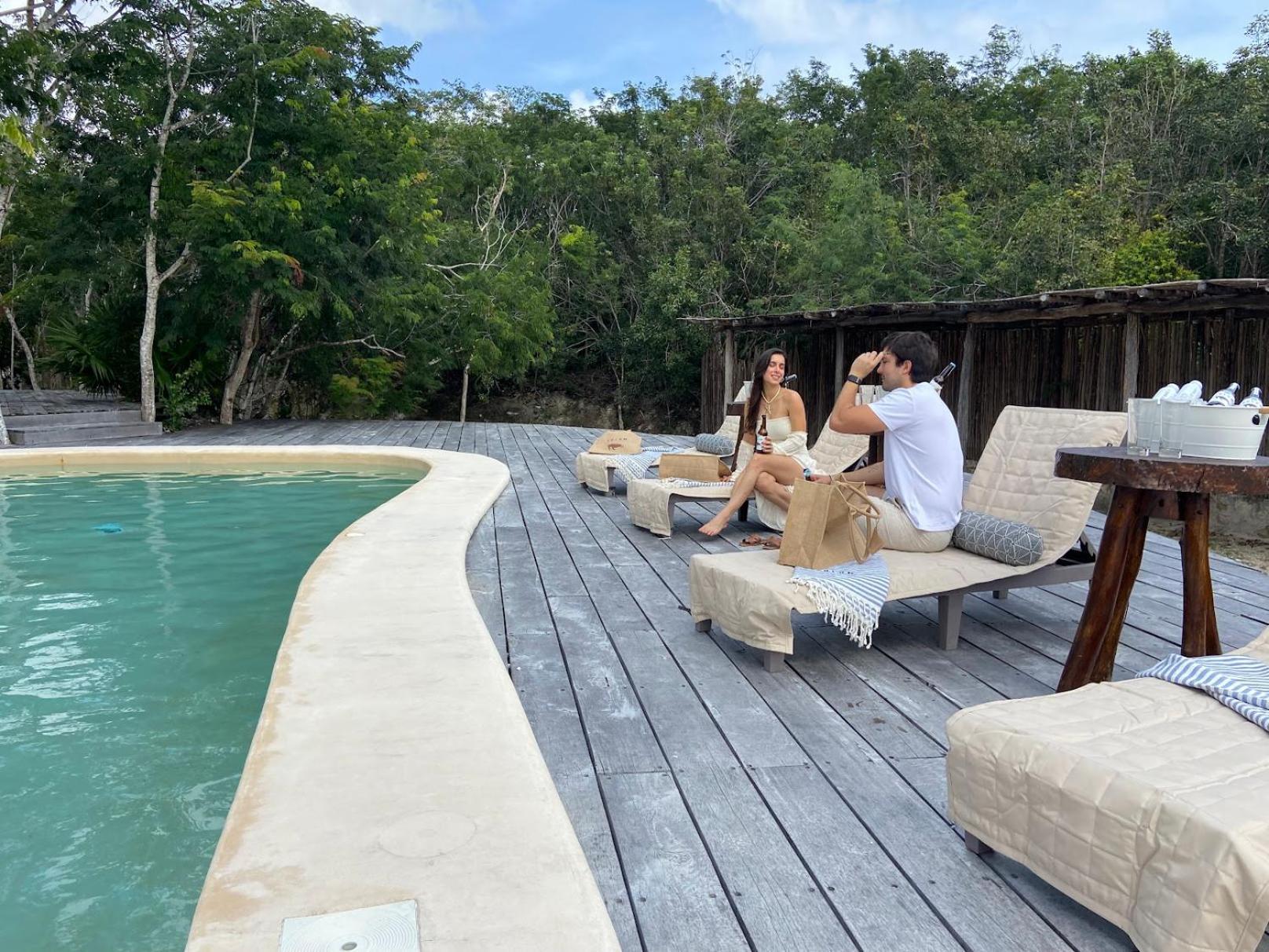 Cerveceria Tulum Boutique Hotel & Beer Spa (Adults Only) Экстерьер фото