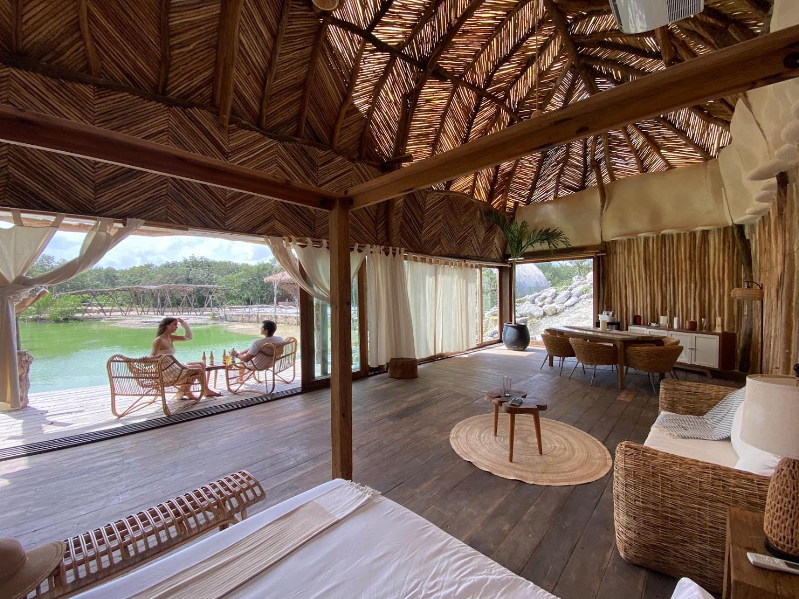 Cerveceria Tulum Boutique Hotel & Beer Spa (Adults Only) Экстерьер фото