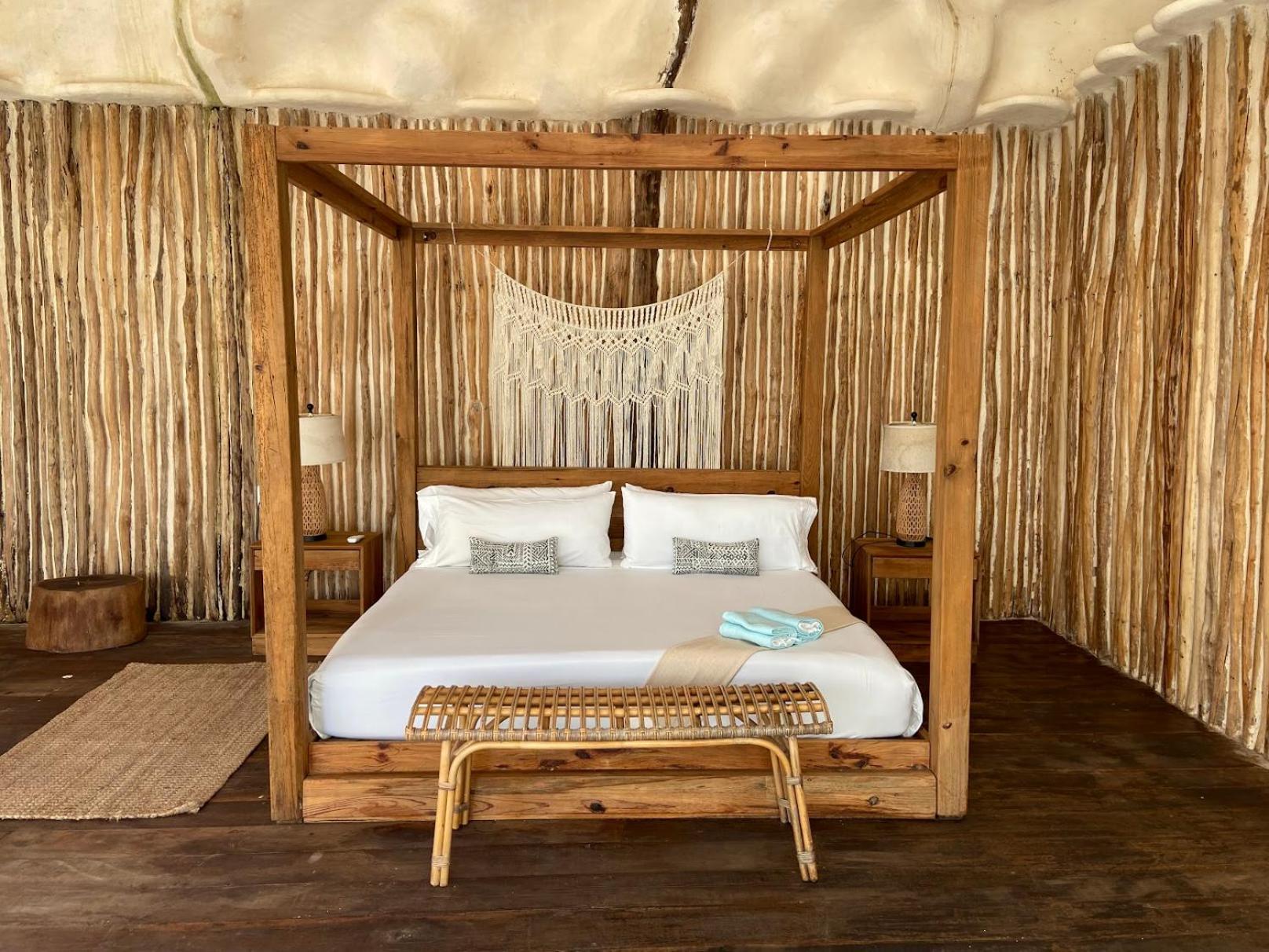 Cerveceria Tulum Boutique Hotel & Beer Spa (Adults Only) Экстерьер фото